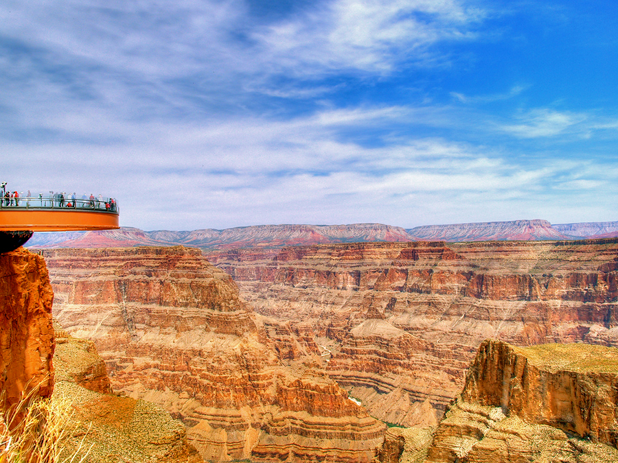 Grand Canyon Skywalk