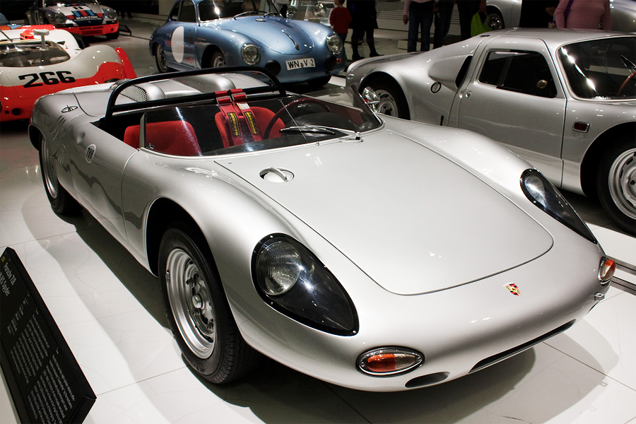 Музей Porsche, Германия, Европа